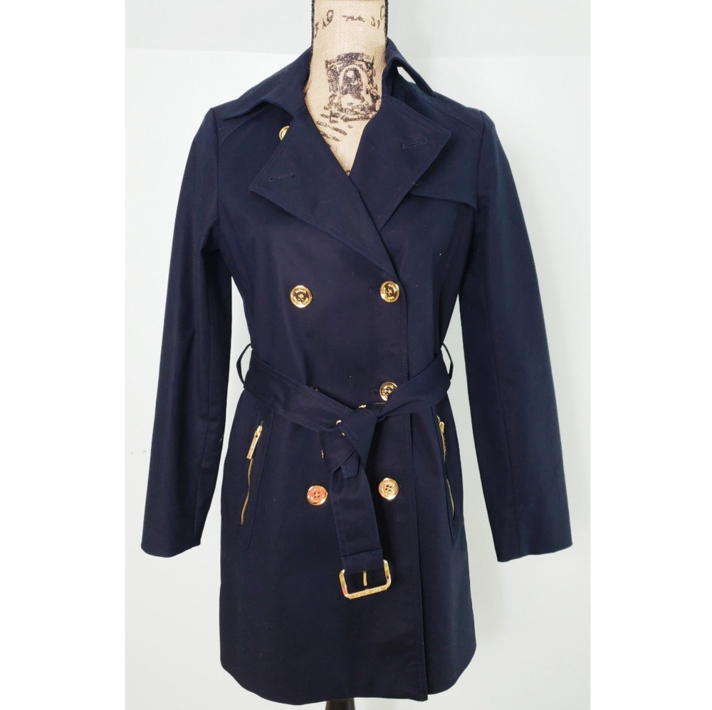 🎀Host Pick🎀 Michael Kors Trench Coat